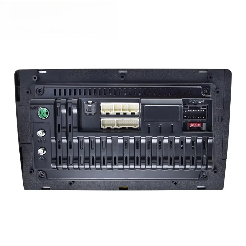 Reprodutor de carro Topway TS10 Android 10.0 com câmera de 7 polegadas 4gb 32gb 360