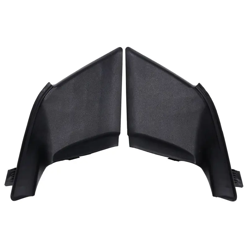 

Дефлектор водостока боковой накладки лобового стекла AC54 для Toyota 4Runner 2010-2023, артикулы 53867-35020, 53866-35030