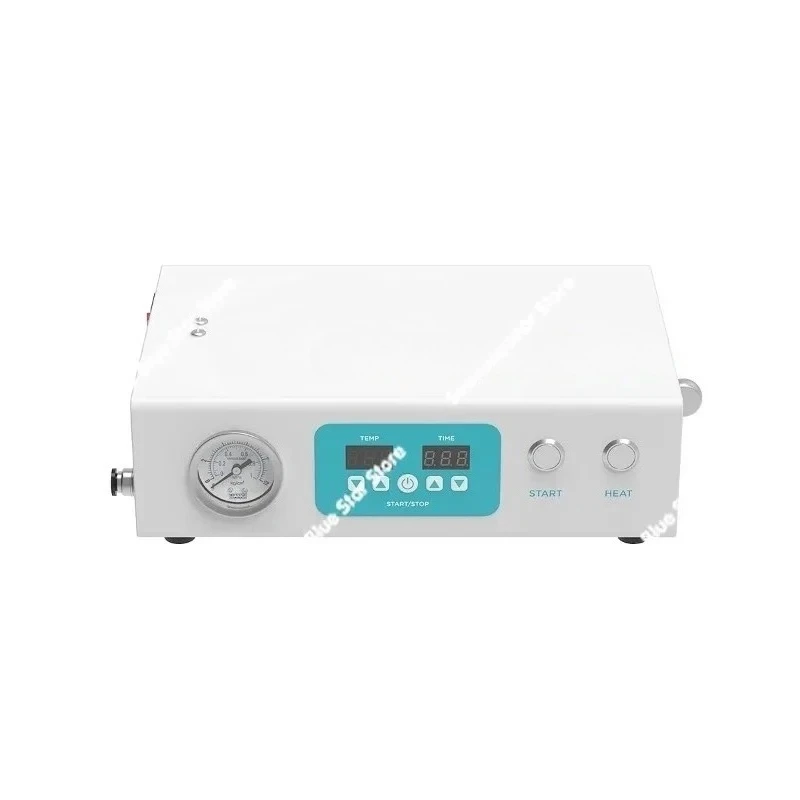 X9S small pressure screen defoaming machine 7-inch mobile phone LCD screen defoaming machine small intelligent induction