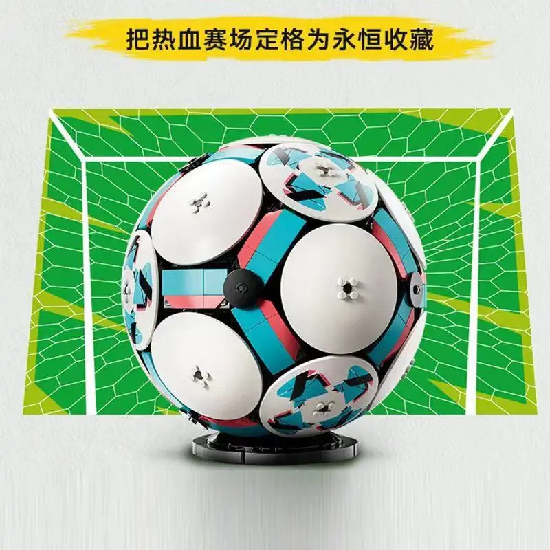 

2026 US Canada Mexico Football Show Model Decoration Series Toys Suitable for Furniture Decoration, Birthday Party Gifts