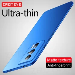 For PocoF5 Pro Case ZROTEVE Slim Hard PC Frosted Cover For Xiaomi Poco F5 F6 Pro Xiomi Mi Pocophone X6 X5 Pro Global Phone Cases