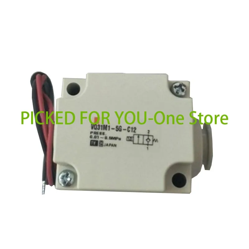 

Solenoid Valve VQ31M1-5G-C12 Brand New Original