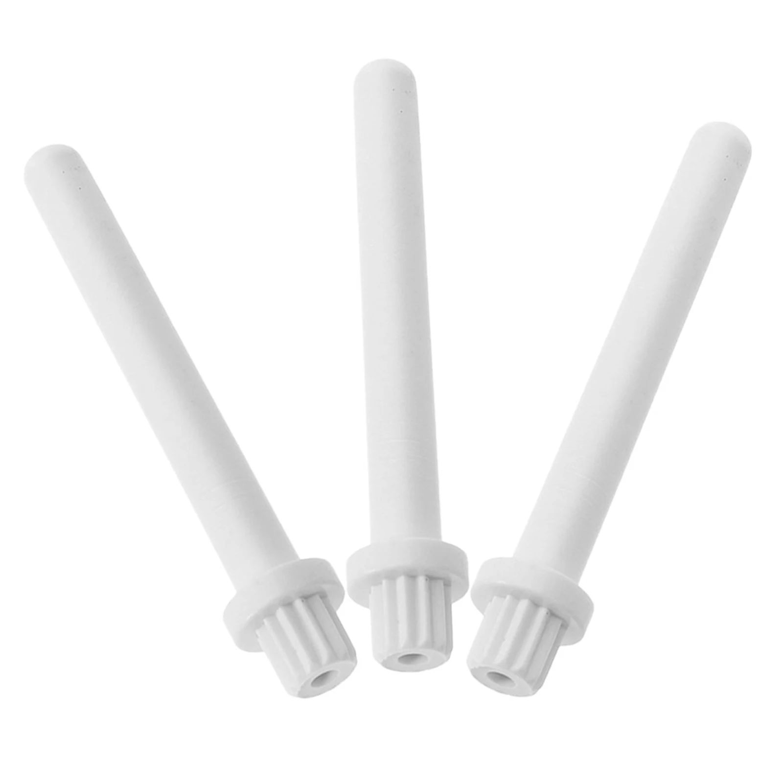 

3pcs Machine Accessories Spool Pin Durable Plastic Bobbin Winder Spindle For Household Sewing Thread Organizer Holder Craft