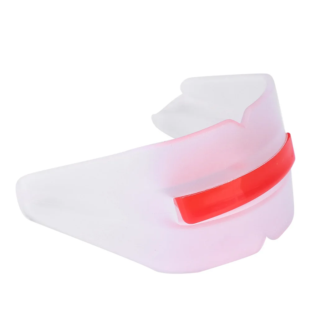 Mouth Protector Mouth Guard Double sided Adult Mouth Guard Teeth Tooth Protector Boxing Taekwondo Combat Accessory Teeth Guard
