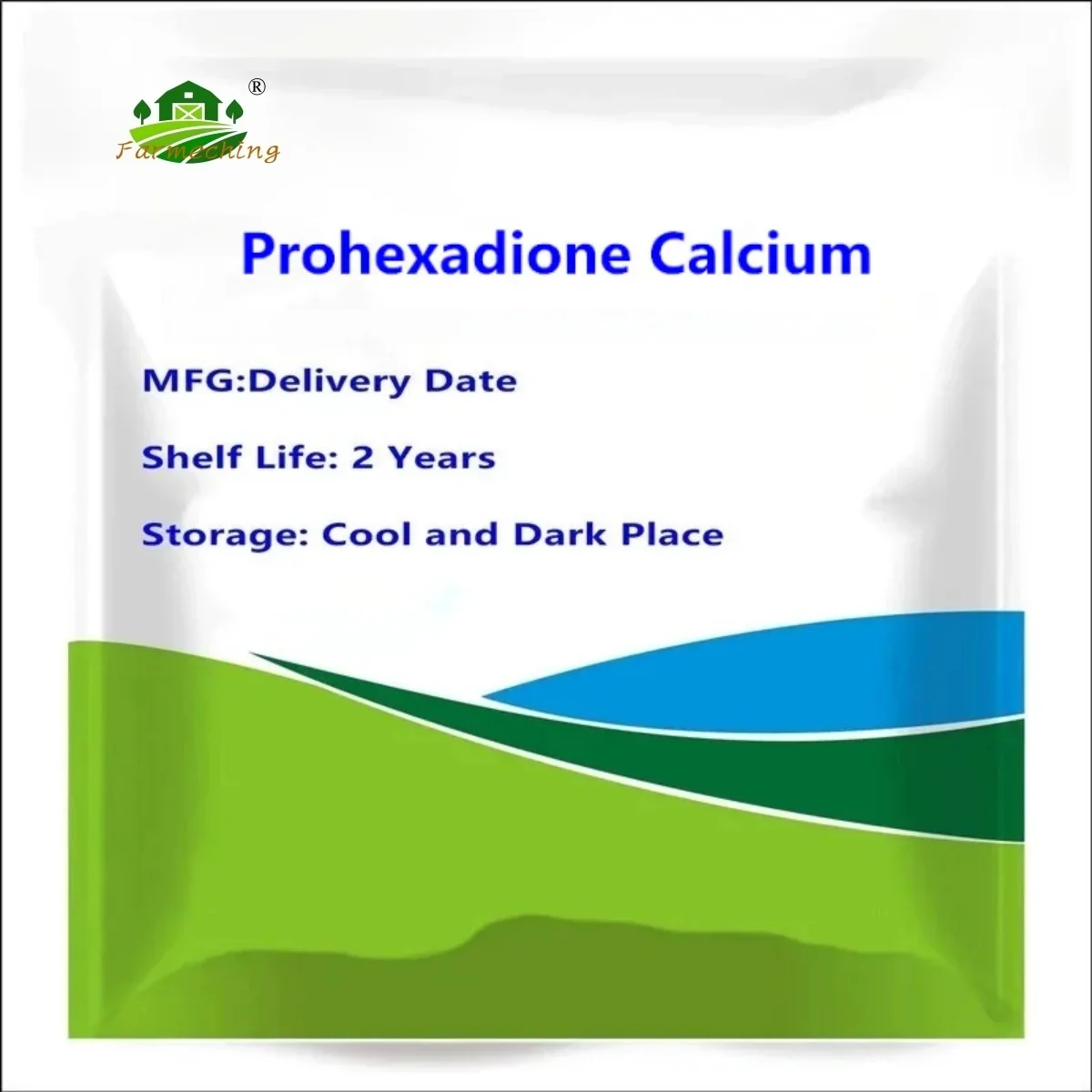 P-CA Prohexadione Calcium 95%tc Raw Hormone Powders Price