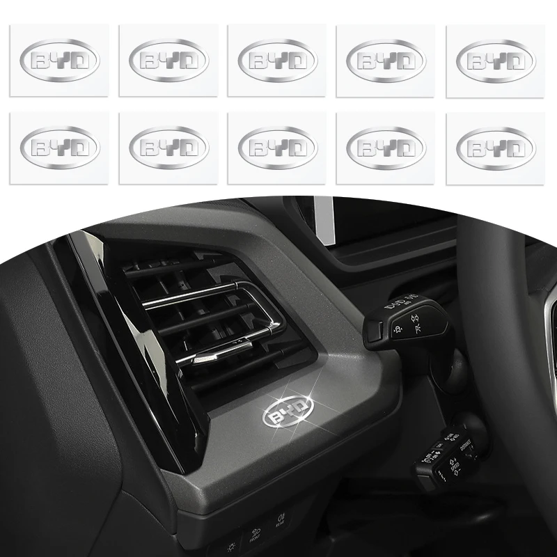 2/5/10Pc Car 3D Met… - image