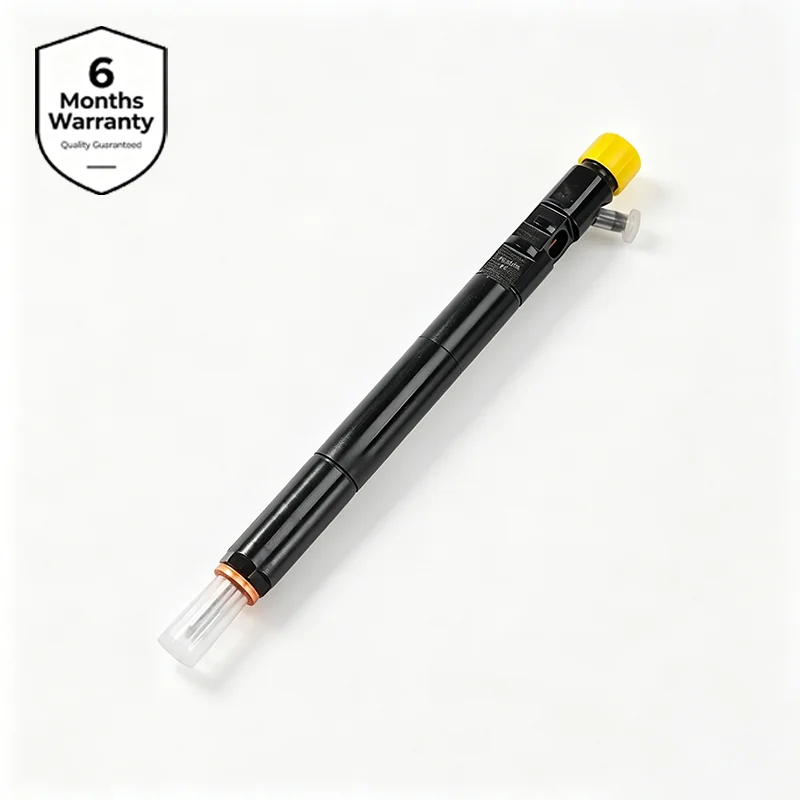 EJBR04501D Diesel Injector Compatible with Ssangyong Actyon 2.7 XDI - Automotive Part
