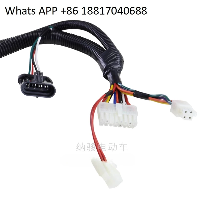 EZGO Golf Cable Hauptkabelbaum 48V2010 E-Z-GO TXT Gehkabel 620196