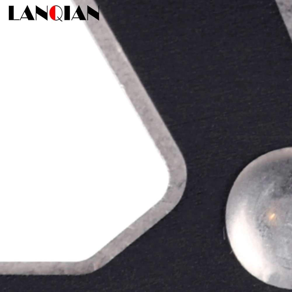 

For HONDA XL750 Transalp Motorcycle Chain Decorative Guard Protector Cover CRF1100L Africa Twin/DCT/Adventure Sports/ES/DCT