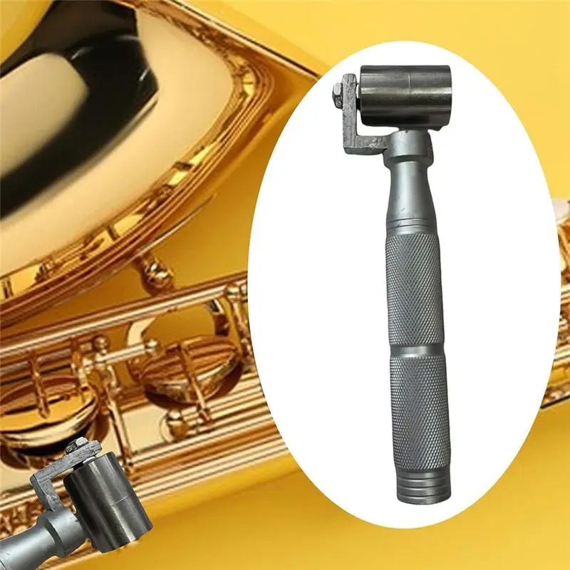 Quality Wind Instrument Repair Kit With Roller Tool For Trumpets, Saxophones Clarinets-Enhances Sound Quality With Precision