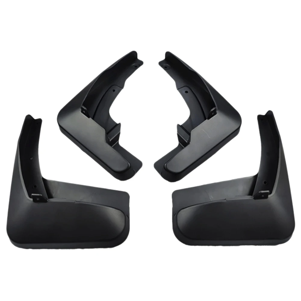 

Fender Auto Parts Protect the Car Mud Flaps Set Car Mud Flap Front Rear Mudguard Splash Guards for Toyota