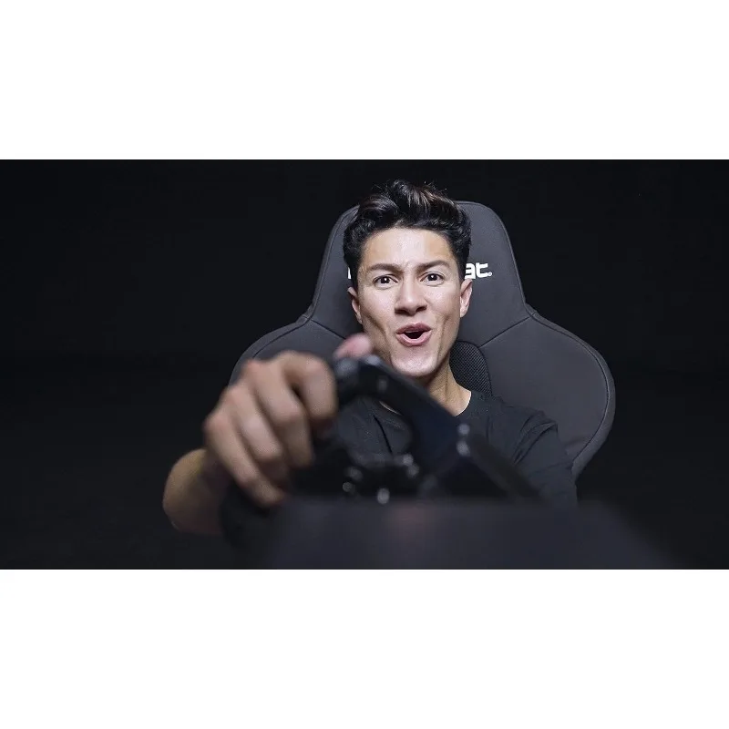 Kokpit Balap |   Kokpit Simulator Balap Kinerja Tinggi |   Mendukung Direct Drive