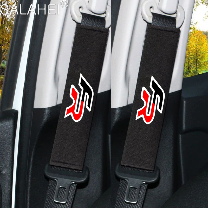 Car Seat Belt Protect Shoulder Pads Cervical Spine Headrest Neck Pillow For Seat FR Leon Ibiza Altea Exe 5f Mk2 Mk3 TARRACO