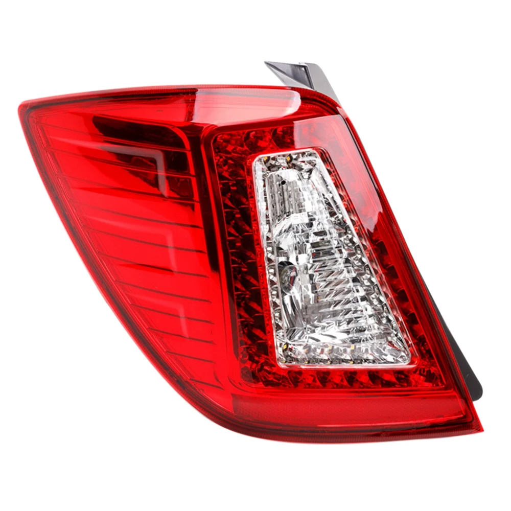 Car Left Rear Brake Combination Lamp Tail Light Stop Light Taillight Assembly for Lifan X60 2011 2012 2013 2014 2015