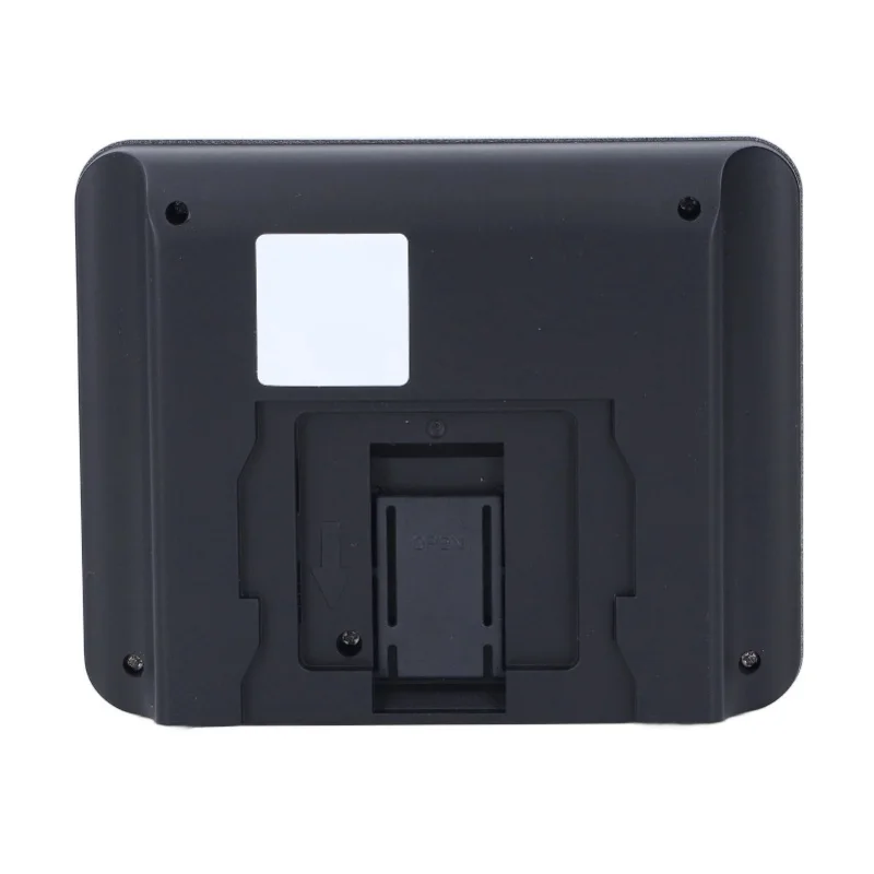 Wireless Video Doorbell Camera 3MP 1080p PIR Motion Detection Smart Security Camera With 4.3inch Screen