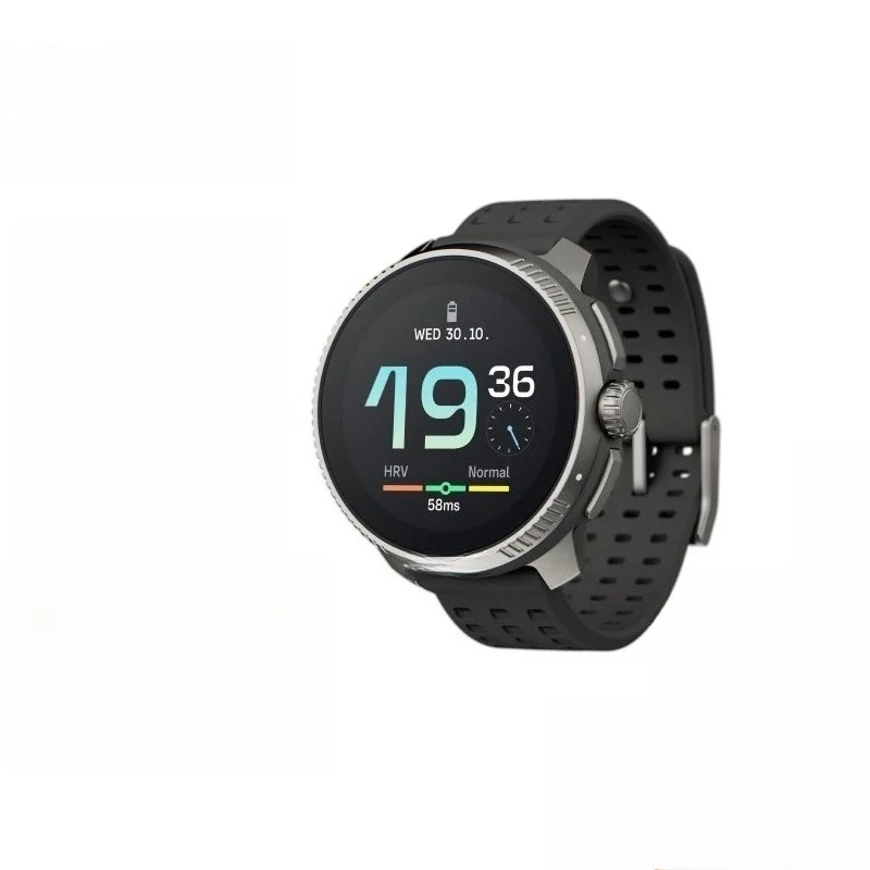 Outdoor smart training sports watch, wristwatch, outdoor off-road running, cycling, marathon