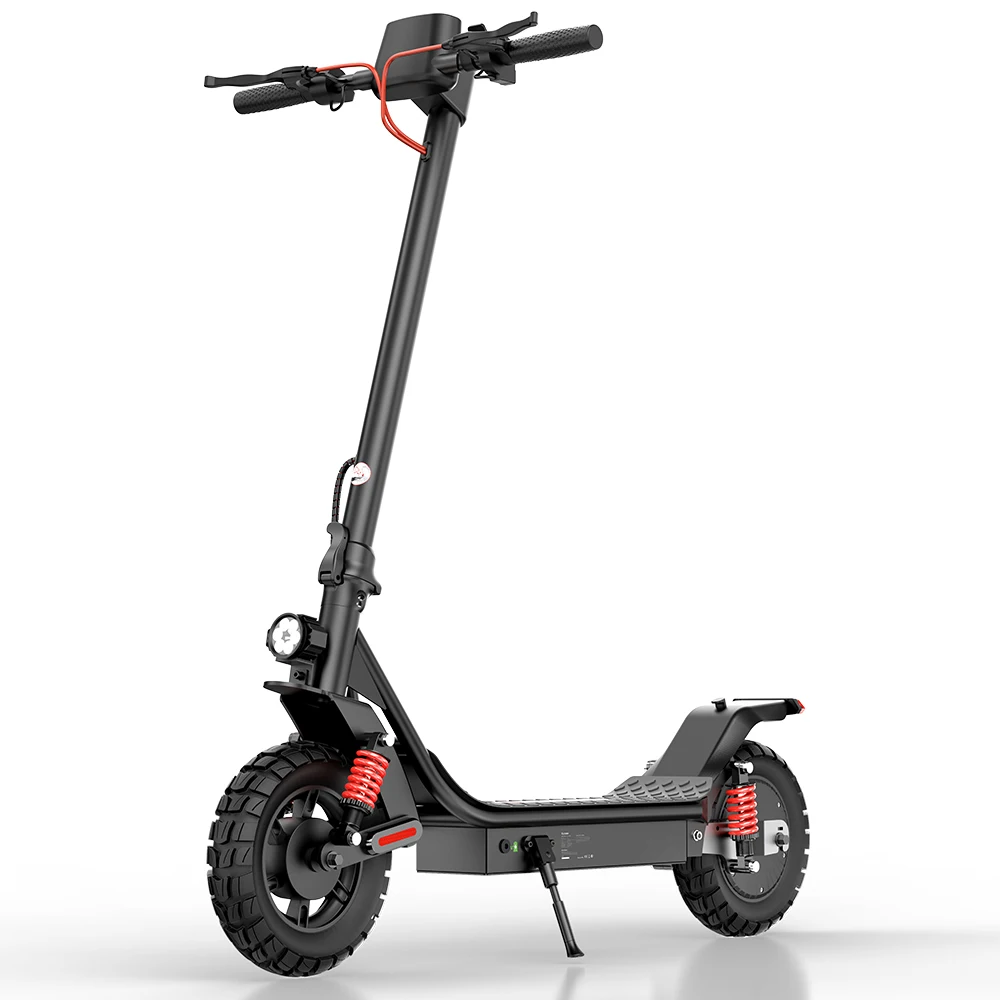 IScooter i10Pro 10-calowy skuter elektryczny 15Ah skutery 45km/h skuter elektryczny 60KM zasięg potężne skutery z aplikacją — Zdjęcie 2 z 2