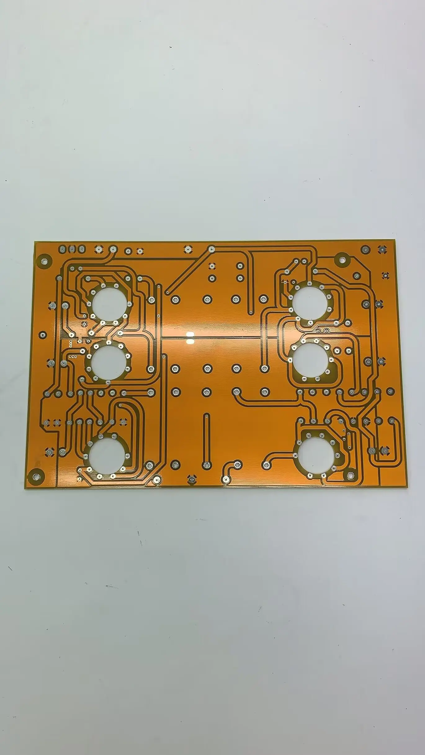 LITE LS9 pre amplifier PCB DIY tube preamp board empty board base on JADIS JP200 circuit