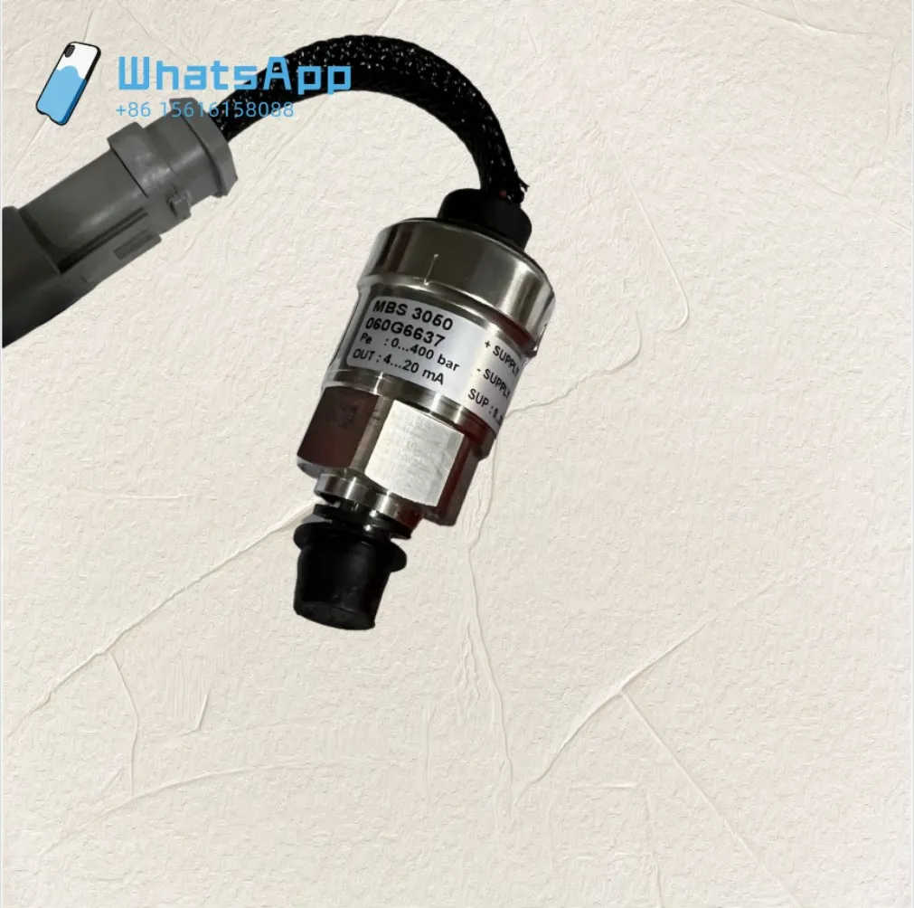 MBS 3050-060G6637 Danfoss MBS3050 060G6637 Sensor de presión