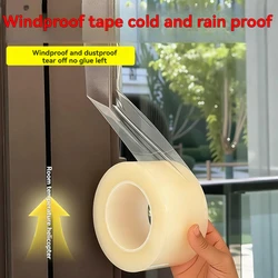 BEECHIP Multi-Surface Waterproof PE Sealing Tape - Stain-Resistant & Easy to Apply, for Gaps Sealing in Home Kitchen Pool
