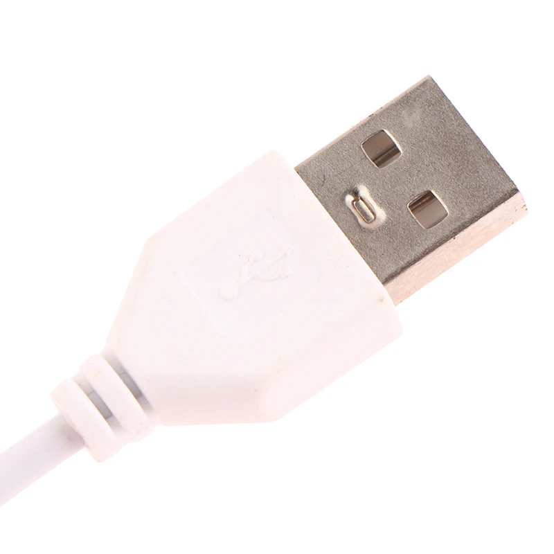 1.5M USB 5V LED Tri-color Dimming Color Switch Cable Dimmer 4-Key Controller 2CH For Low Voltage LED CCT Bicolor LightHot