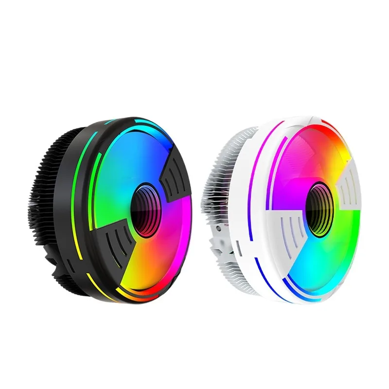 

Desktop Computer Cpu Radiator Silent Cooling Star Air Cooling Cpu Fan AMD