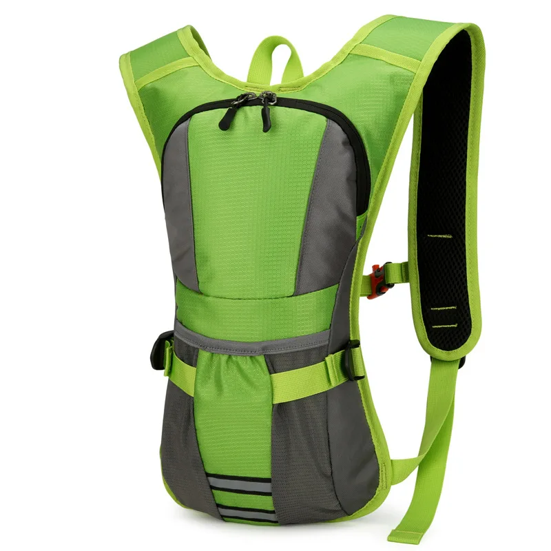 Zaino sportivo all'aria aperta Borsa da viaggio impermeabile multifunzionale Escursionismo Alpinismo Maratona Borsa da ciclismo Borsa d'acqua