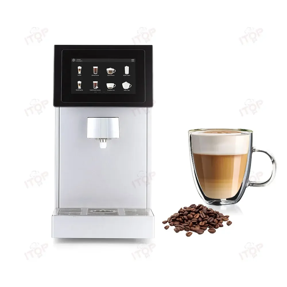 High Quality Milk Froth Milk Foam Dispenser Automatic Milk Foaming Machine