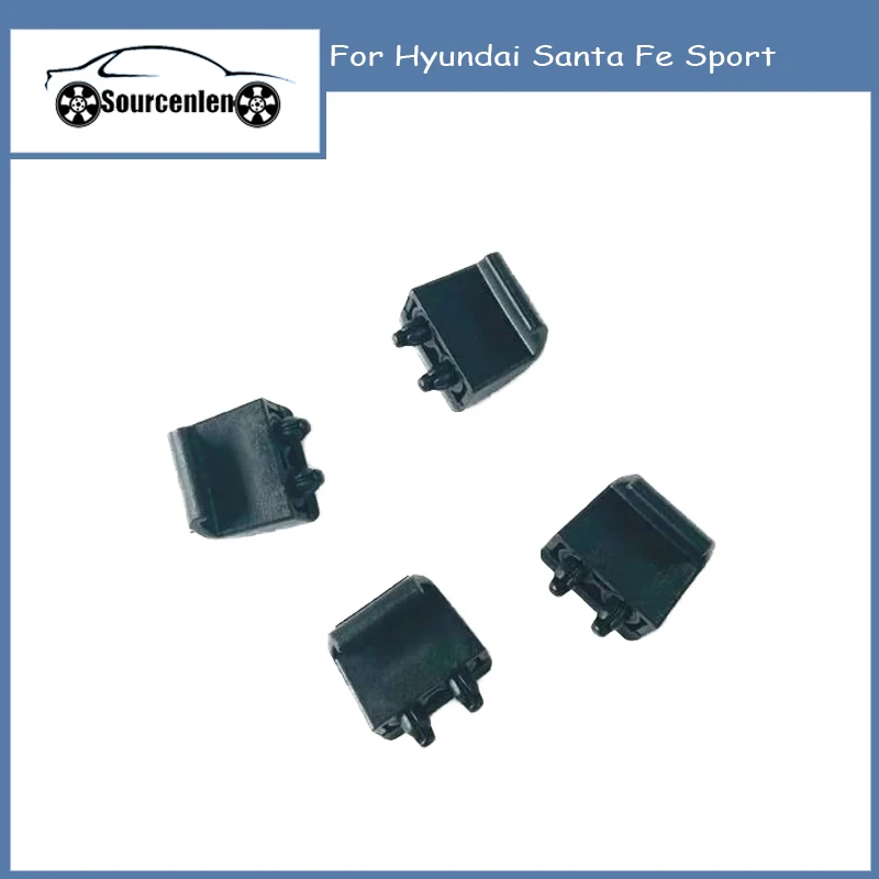 

83912-2W000 839122W000 Rear Sun Shade Blind Curtain Hook For Hyundai Santa Fe Sport