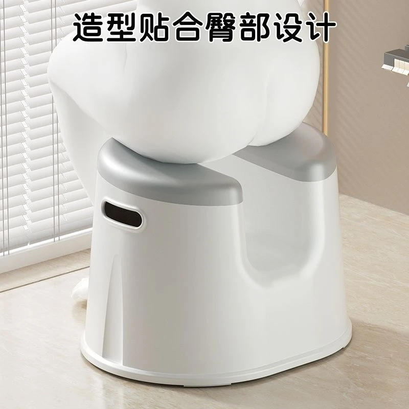 Japanese Style Elderly Strengthen Shower Chair, Home Furniture Pregnant Women's Bathroom Non Slip Sitting Stools Bathroom Chairs