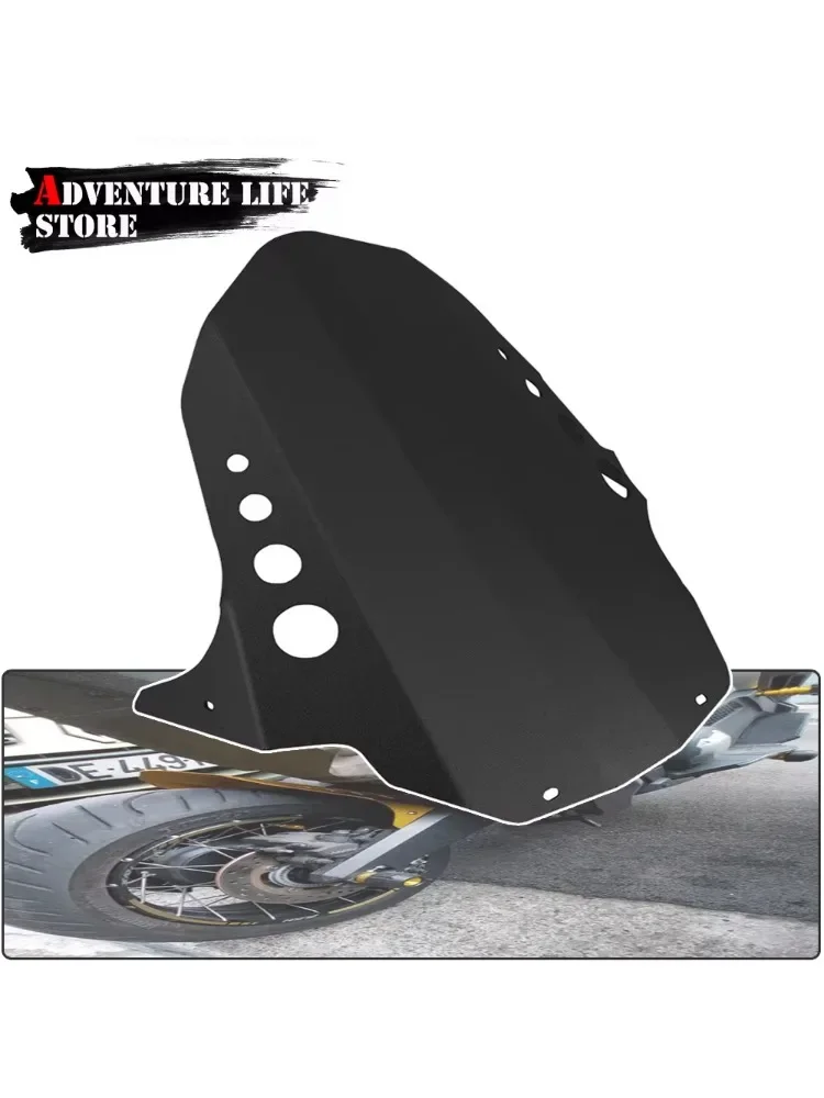 Pour Forza 750 pour Honda XADV750 2017-2025 pour NSS750 garde-boue de moto garde-boue arrière support de roue pneu Hugger garde-boue