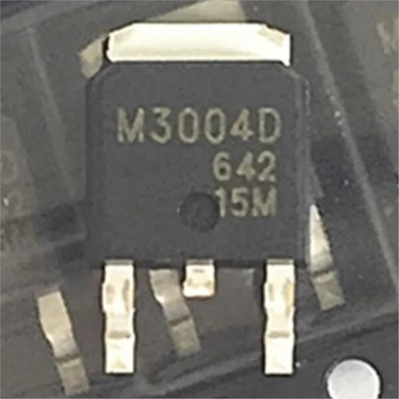 M3004D    QM3004D    55A 30V    TO252  Brand new genuine product    (Product quantity: 20 pieces)
