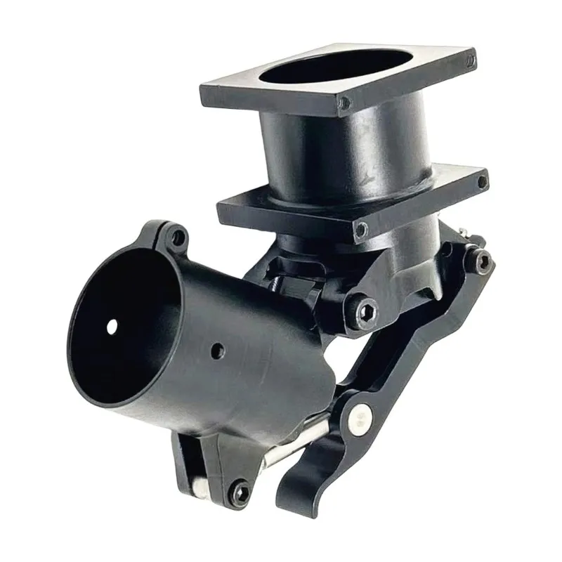 M09K Connector Pipe Union Connection Joint For RC UAV Drone