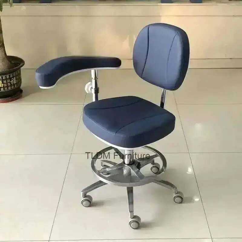 for Beauty Chair Lashes Salon Chairs Professionals Gold Professional Eyelash Reclining Hairdressing Barber Promotion Wheel Red