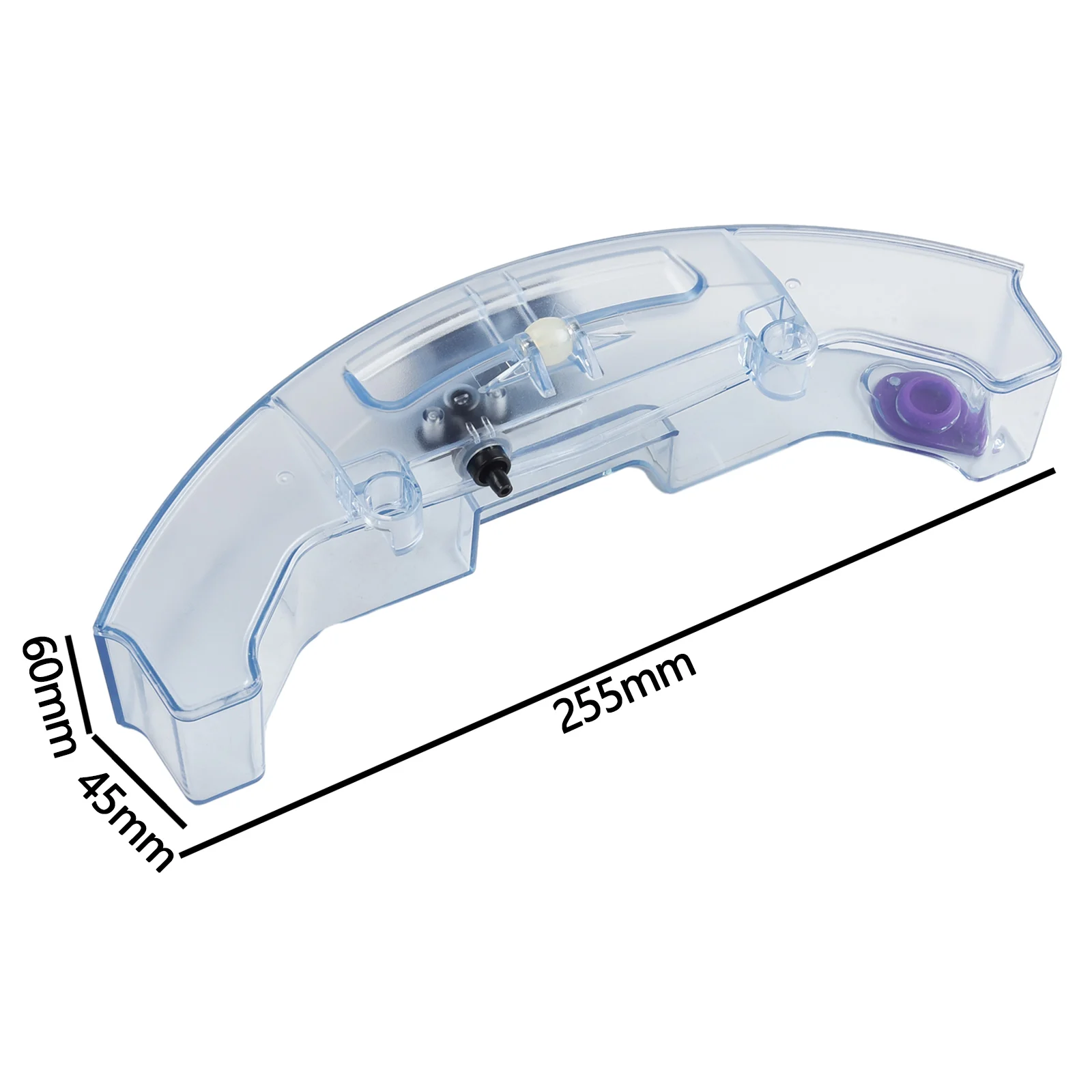 1 stücke Wasser Tank Für Samsung VR05R5050WK Robotic Staubsauger Teile Ersatz Zubehör Haushaltsgeräte Teile