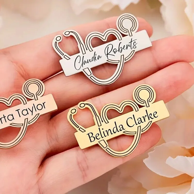 Spilla personalizzata con dist - Women Fashion Dress Names recensione e prezzo