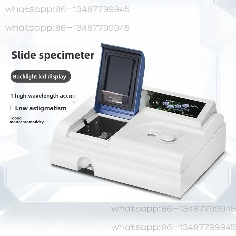 N4/N4S Single Beam UV-VIS Scanning Spectrophotometer - 190-1100nm, Affordable for Labs & Research