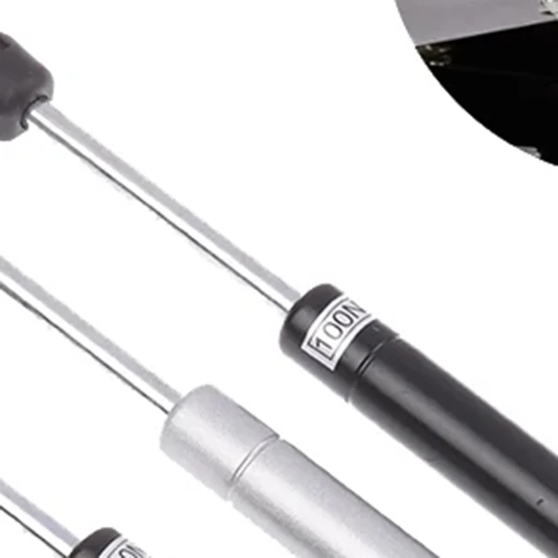 1/2Pcs 18cm/20.5cm Cabinet Door Gas Struts Supports Shocks Kitchen Cupboard Hydraulic Hinge Furniture Accessories