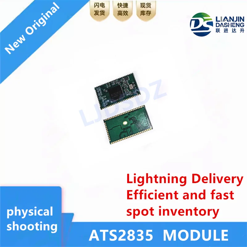 

1 PÇS/LOTE ATS2835 MODULE NEW IN STOCK