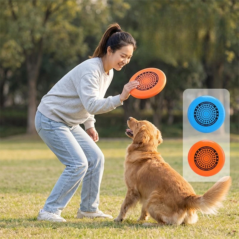 Frisbee pour chien 27CM, durab - Frisbee Freestyle Disc avis et prix