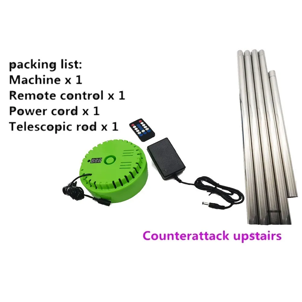 EU Delivery Reduce/decrease down neighbor upstairs noise machine Noise Deadener/Sound eliminator/Silencer/Muffler strike back