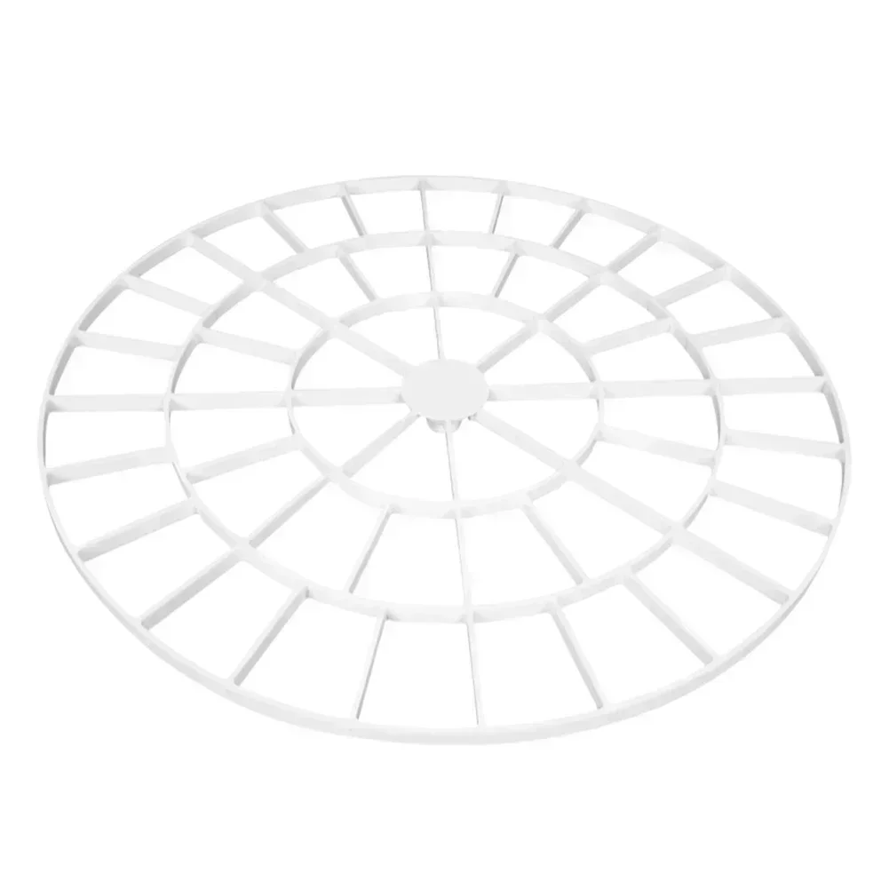 

Легкий пластиковый лоток для яиц для инкубаторов для маленьких перепелиных яиц поддерживает эффективное распределение тепла и организованное хранилище яиц