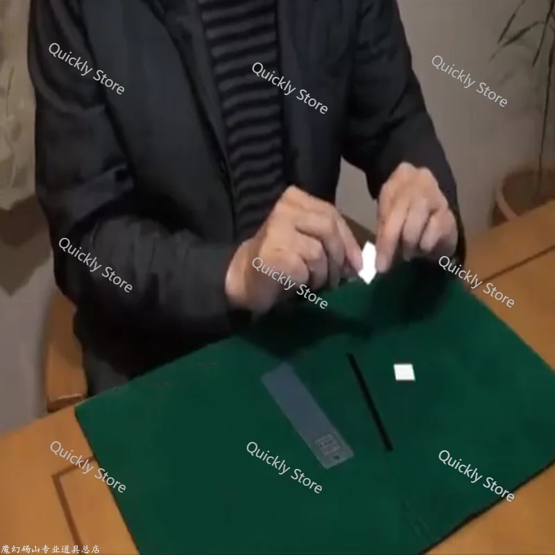 

2025 Shiori by Hideki Tani - Magic tricks (Instant Download)