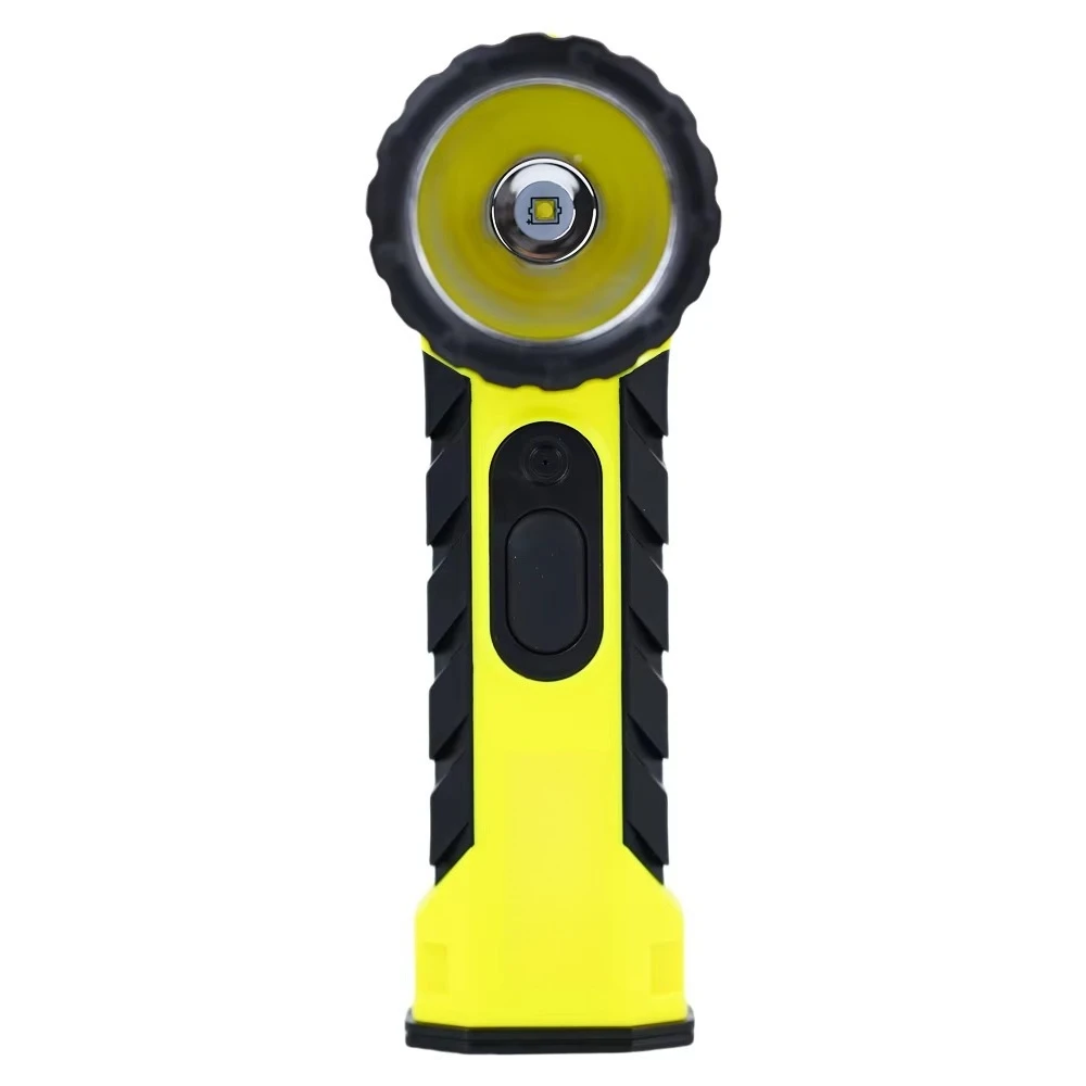 Light Emitting Diode Firefighter Torch Firefighter Flashlight Fire Equipment Accessories