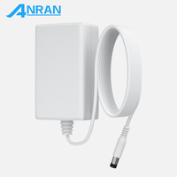 ANRAN Solar Surveillance Wifi Camera And NVR Power Adapter Accessories 5V/1A 12V/1A 12V//2A