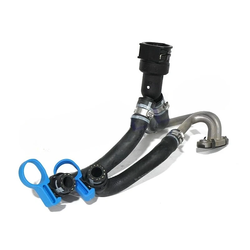9808018380 9827568880 9802490180 9812284980 Turbo Cooling Pipe Auto Turbo Line Replacement Car Engine Cooling Repair Fitting