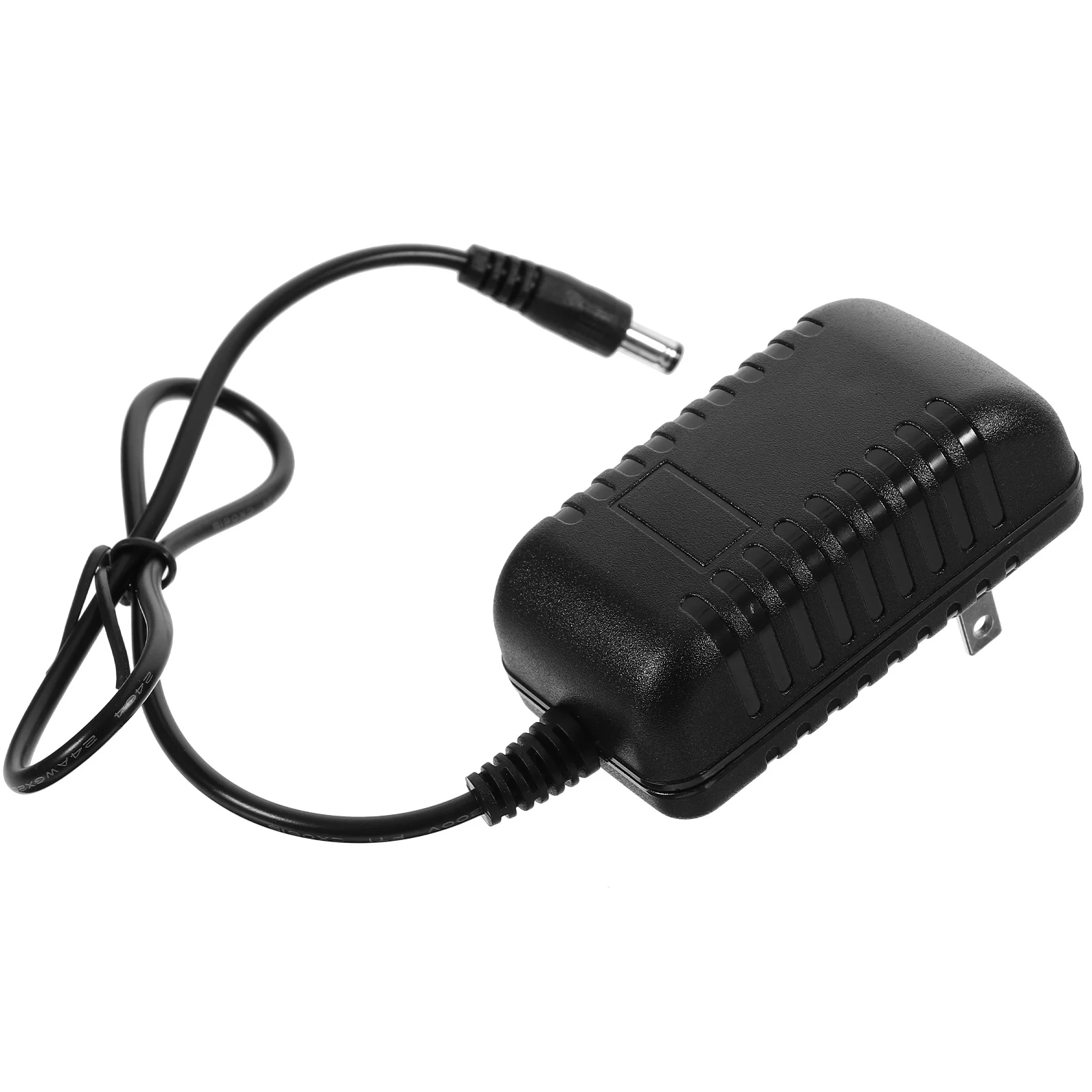 Pastillero con enchufe de carga simulado, soporte de almacenamiento seguro para dinero oculto, caramelo Artificial, negro