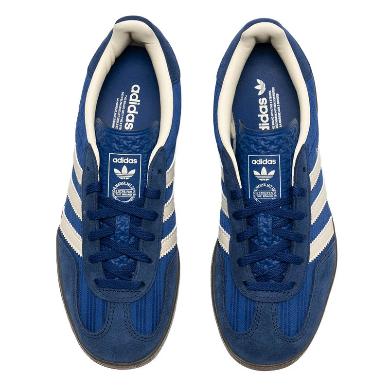 

Adidas Trefoil Women's Sneakers Retro Fashion German Training Shoes Low-Top Comfortable Lightweight Casual Shoes Js1410