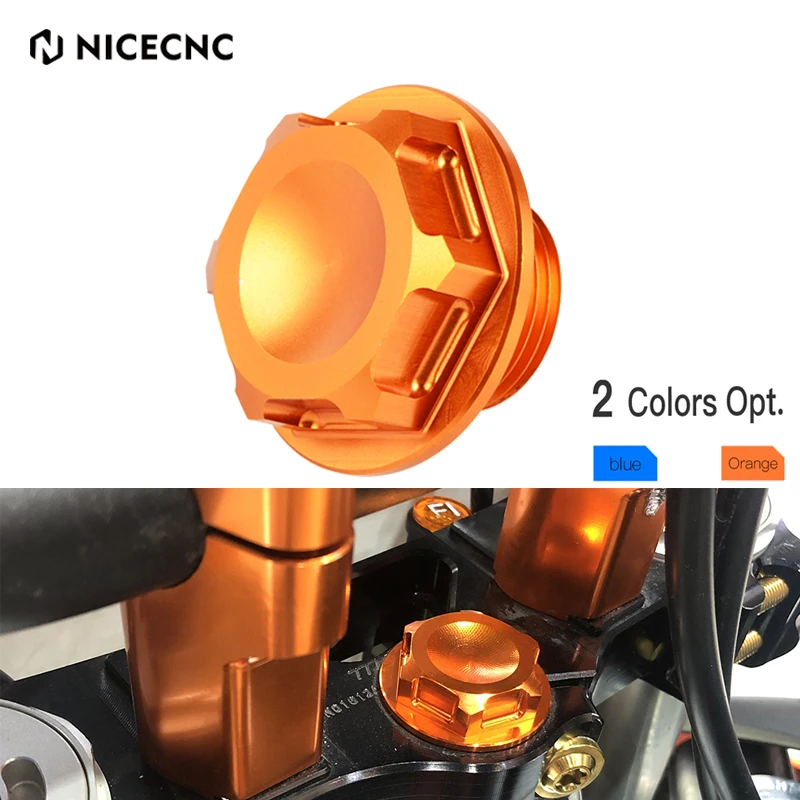 مُسنّن التوجيه من الألومنيوم لسيارات KTM EXC 300 M20 (2004–2023) – تقييم عملي ونصائح من خبراء الصيانة