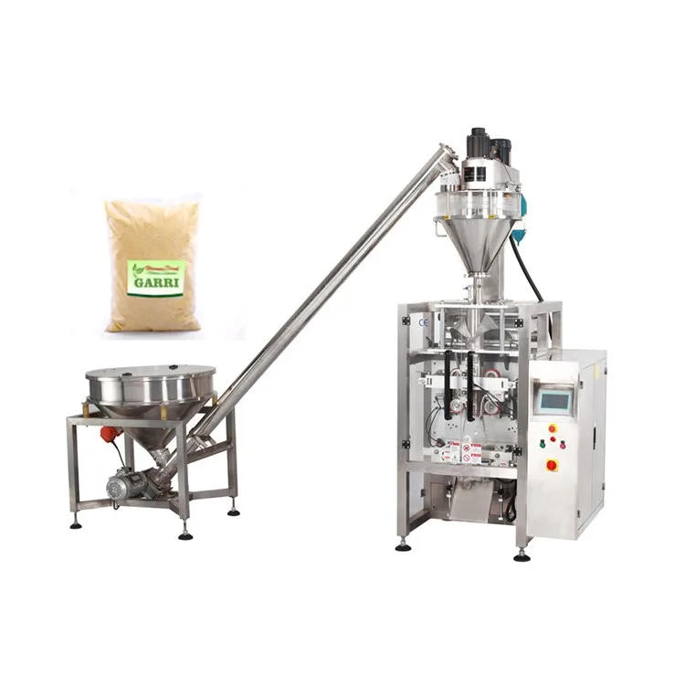 Hot Selling Industrial Machinery Equipment Fully Automatic Package Machine for Small Business With Good Price